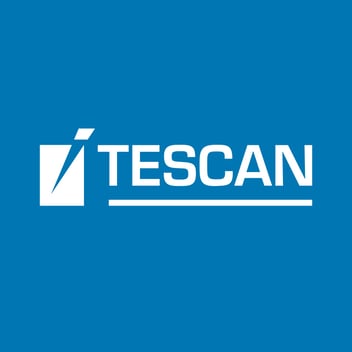 Tescan 徽标